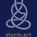 2020 | sturm.art | Logo